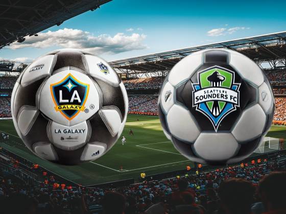 Seattle Sounders FC vs. LA Galaxy